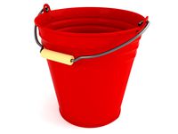 Red bucket(1)
