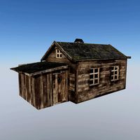 Wood House