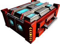 Sci-fi box