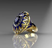Ring sun
