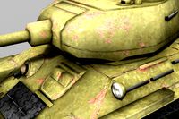 tank t-34 85