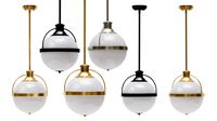 Hanging lamp Westbourne