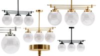 Chandelier Globe