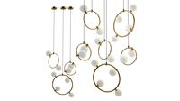 Suspended luminaire exist