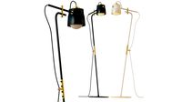 Ram flor floor lamp