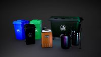 Bins