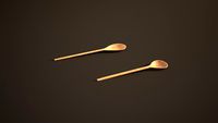 Wooden Spoons
