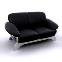 Double sofa
