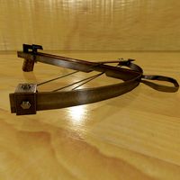 crossbow