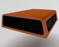 Camper Shell 1