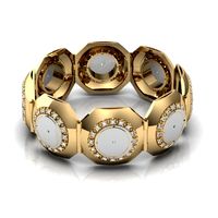 Bracelet 1789 3D Model