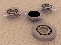 Fidget Spinner