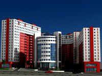 House , Dwelling , Office Building