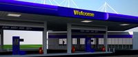 Original Gas station