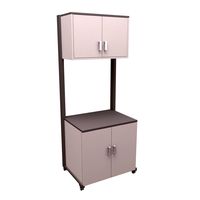 lab table 3d model