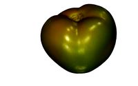 Green Tomato