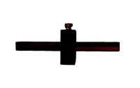 Wooden Measuring Instrument