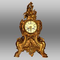 Antique clock