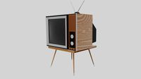 Retro tv