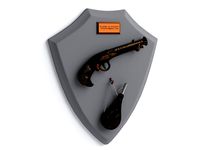 Musket stand
