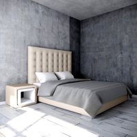club bed pinton 1957