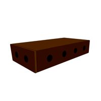 Wooden cage