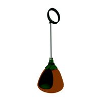 Cartoon swing