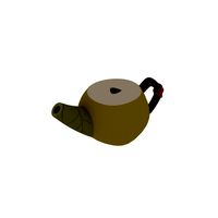 Teapot