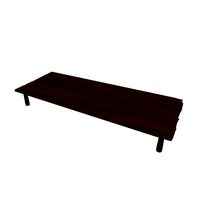 Wood table