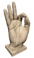 OK sculpture