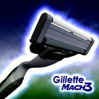 The Gillette Mach3