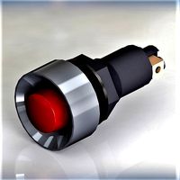 signal light red