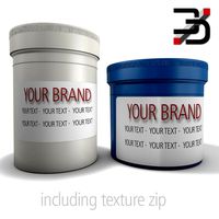Plastic container
