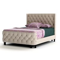 Modern Platform Bed