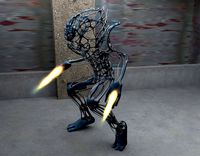 Bimetal war pack