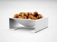 Bowl of Walnuts 3d Model