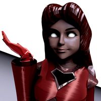 Girl Android