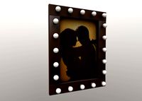 picture frame backlight