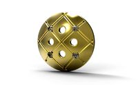 Golden Button