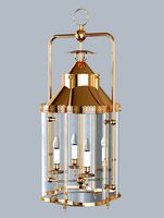 Elegant Kitchen Hanging Light
