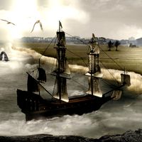Pirate Ship