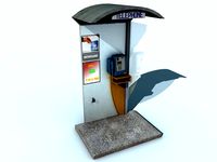 Public phone