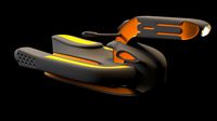 spaceship
