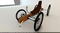 recumbent bicycle 4