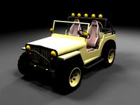 wills jeep