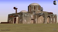 Tatooine building 3