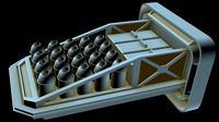 Starship part 18