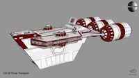 Space transport CR-20