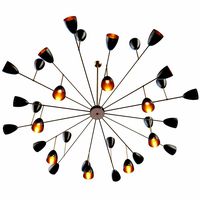 Branching Chandelier