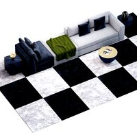 Meridiani louis small sofa